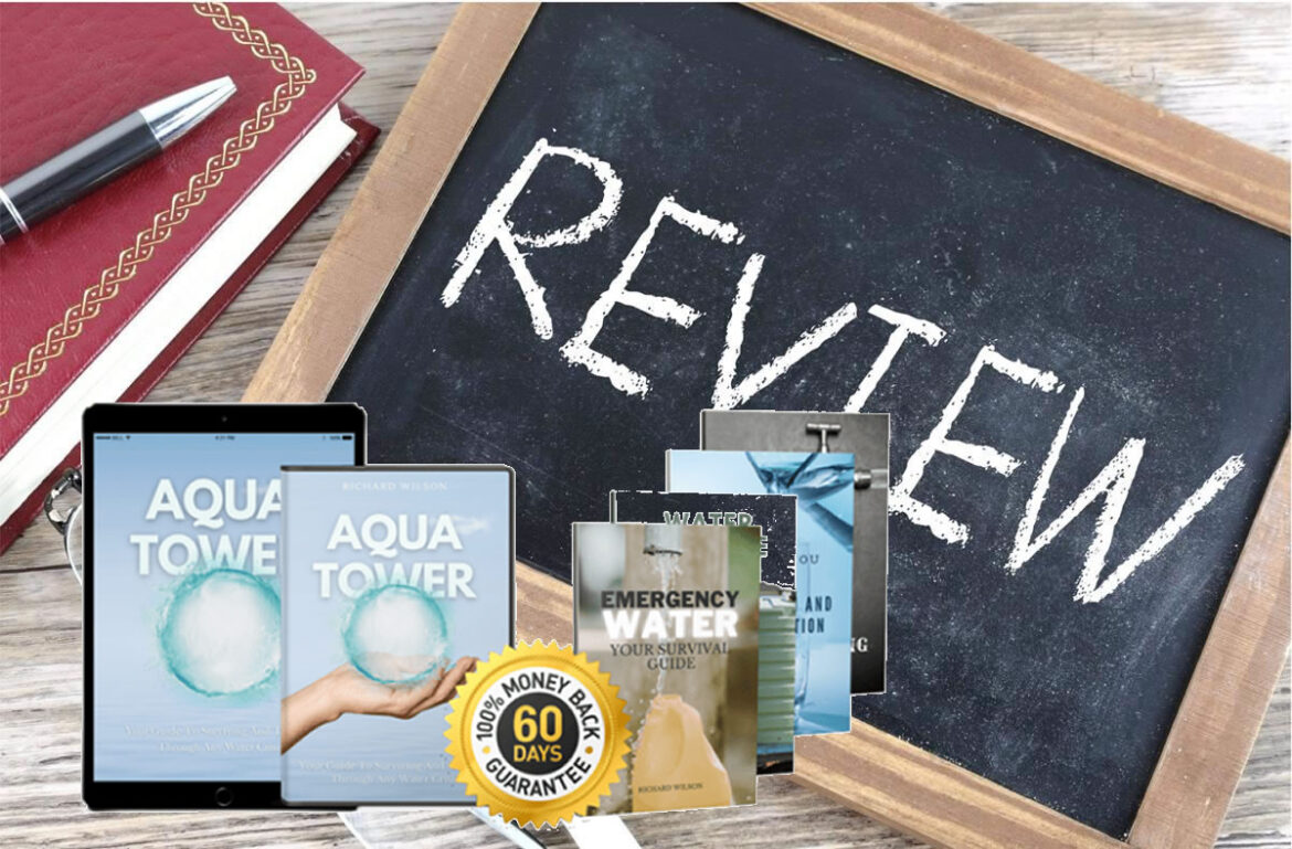 Aqua Tower Water System Review: Clean Water, Anywhere You Go