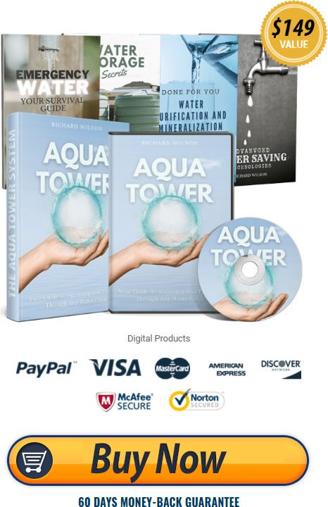 Discover the Aqua Tower Water Generator—pull water from air anywhere. Build yours for under $200. Stay safe, stay off-grid. Get started before access runs out.