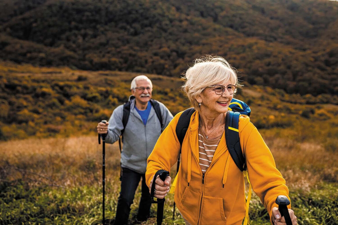 Staying Safe from Predators on Remote Trails