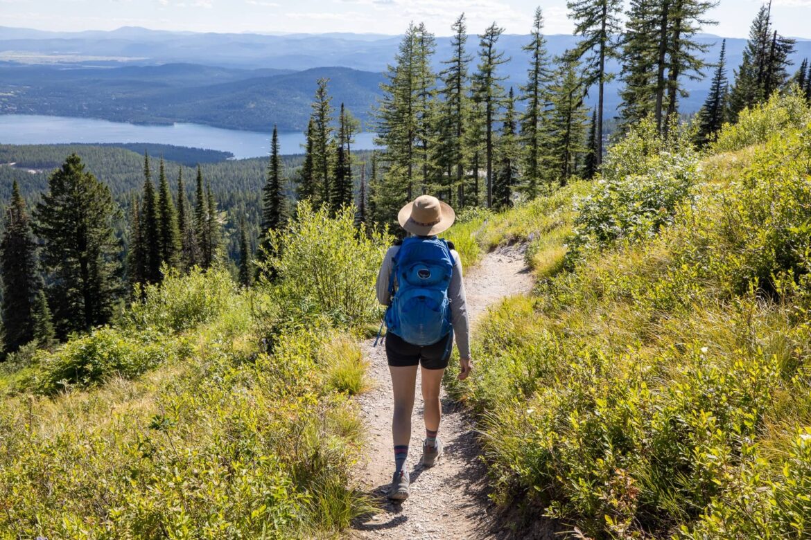 Making Fire on the Trail When Your Gear Fails