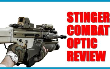 Northern Ready: MCG Tactical Stinger Red Dot Site Review