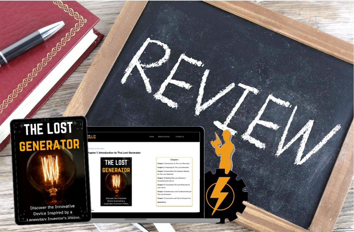 The Lost Generator Reviews: Why Adventurers Are Obsessed with Edison’s Latest Gear