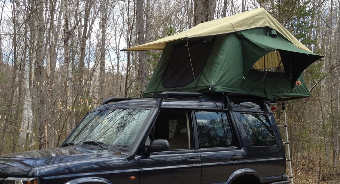 Rooftop Tent Decoded: What Every Outdoorsman Needs to Know About This Game-Changing Shelter