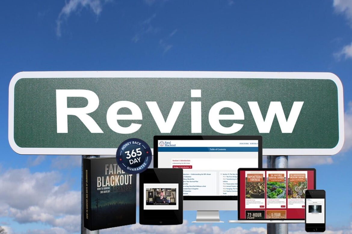 Fatal Blackout Review: Is Teddy Daniels’ Survival Book Built for Life Off the Beaten Path?